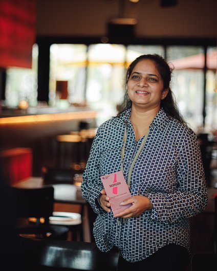 Deepa Espinosa-Gutierrez